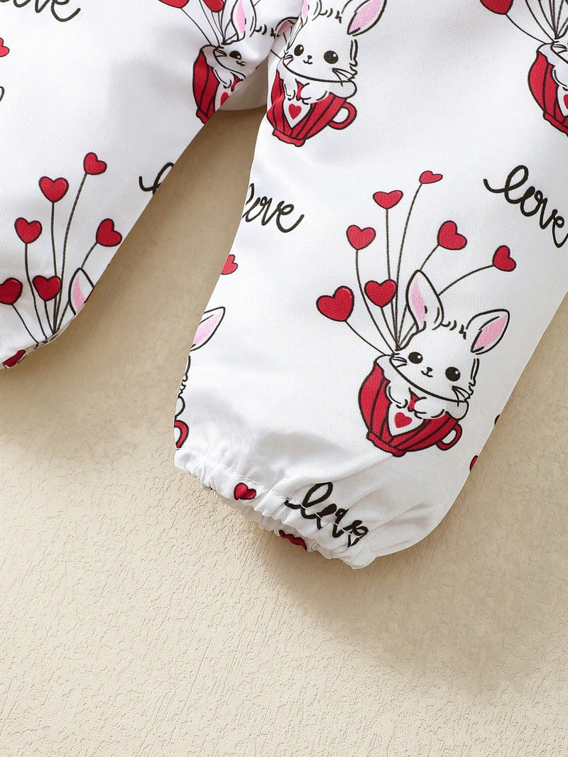 BrownBark Conjunto de roupa de bebê com 3 peças - Top de Manga Longa Amarela com Macacão de Flores e Faixa de Cabeça