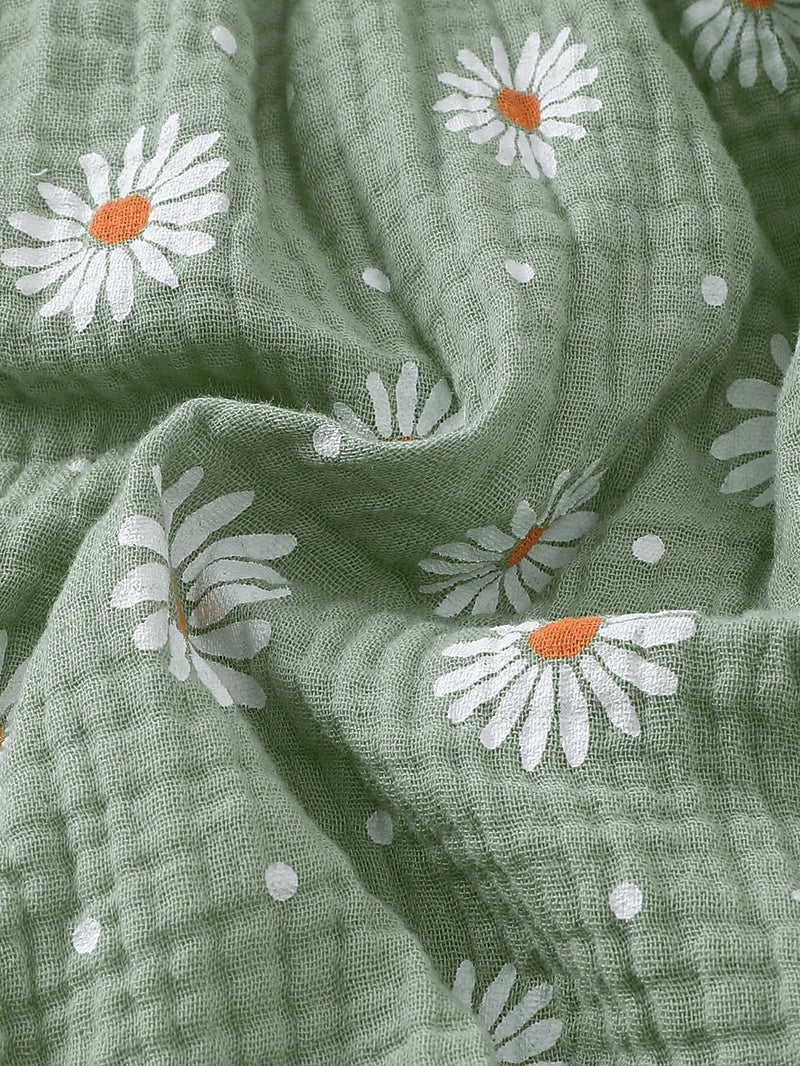 2 peças/Conjunto Vestido Infantil Feminino de Verão com Laço Pregueado Coração e Chapéu Fofo, Conjunto de Vestido Casual de Verão Confortável e Versátil