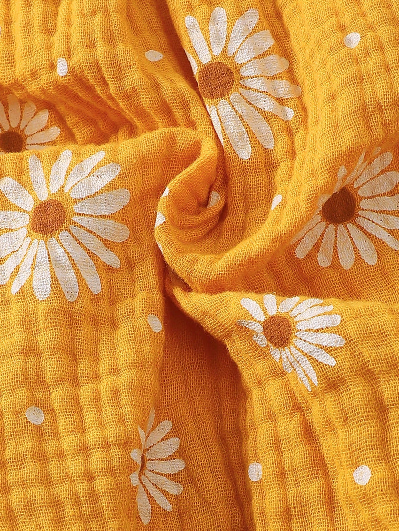 Conjunto de 2 peças para bebê menina, composto por Macaquinho Regata Reverso com Babados e Laço em Formato de Coração + Chapéu, Confortável e Versátil, Primavera/Verão