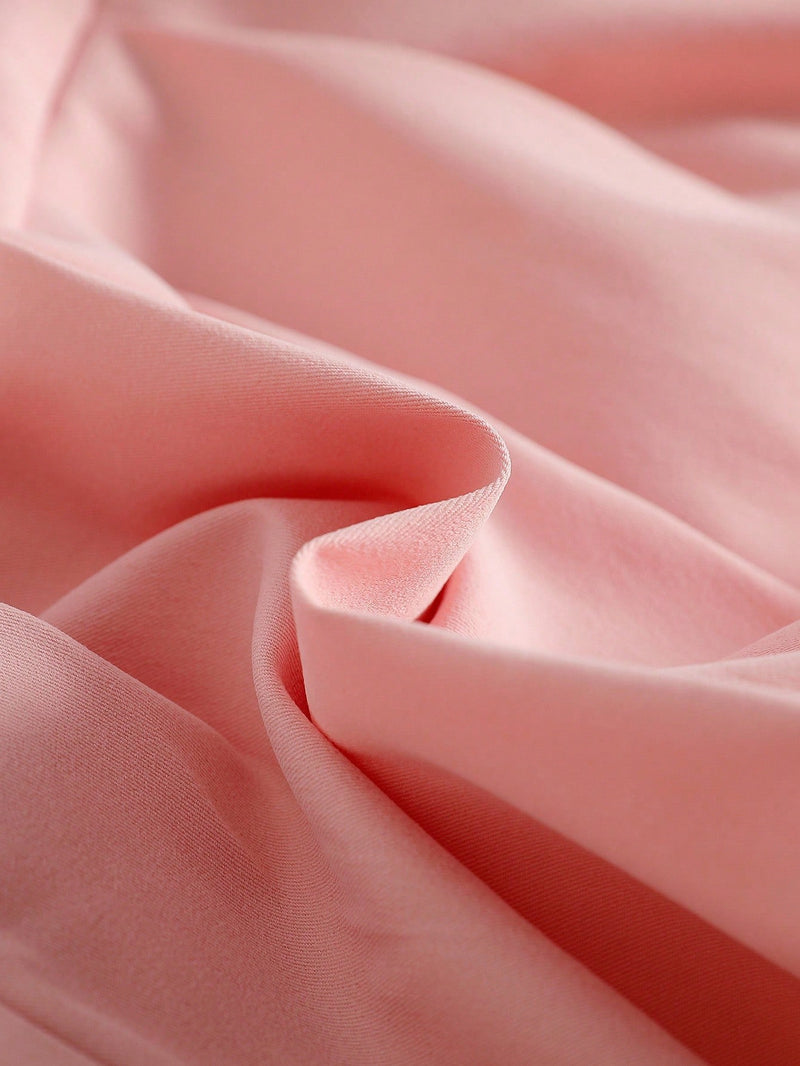 Souflis Souflis Jaqueta Forrada de Fleece para Bebês Meninas com Gola Falsa de Pele e Laço 3D, Casaco Trench para Outono Inverno, Cáqui Marrom